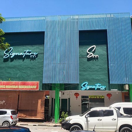 Oyo 91053 Signature Inn Miri Εξωτερικό φωτογραφία